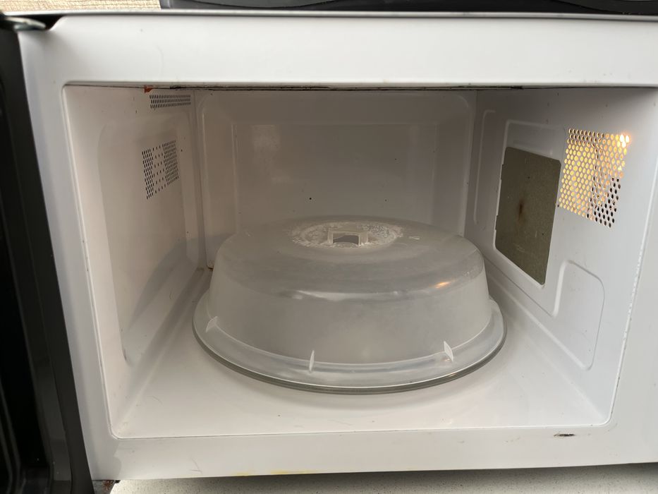 Microondas Teka com prato perfeitas condicoes