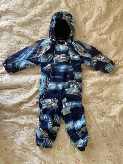 Комбінезон зимовий Molo, р. 98
