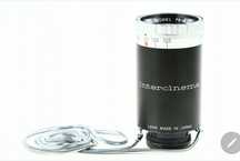 InterCinema Viewfinder FB-4 35mm wizjer reżyserski