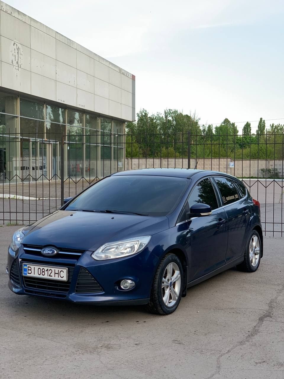 Продается Ford Focus 3