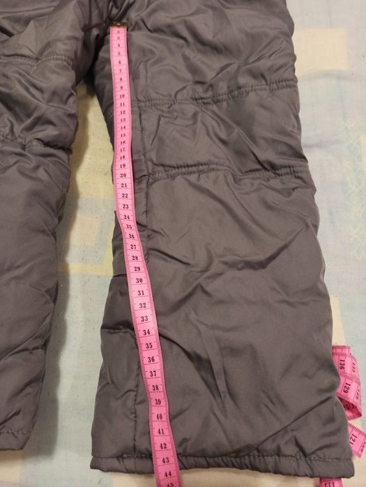 Штаны Комбинезон детские тёплые для девочки мальчика Идеал.