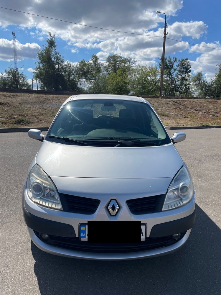 Renault Megane Scenic 2