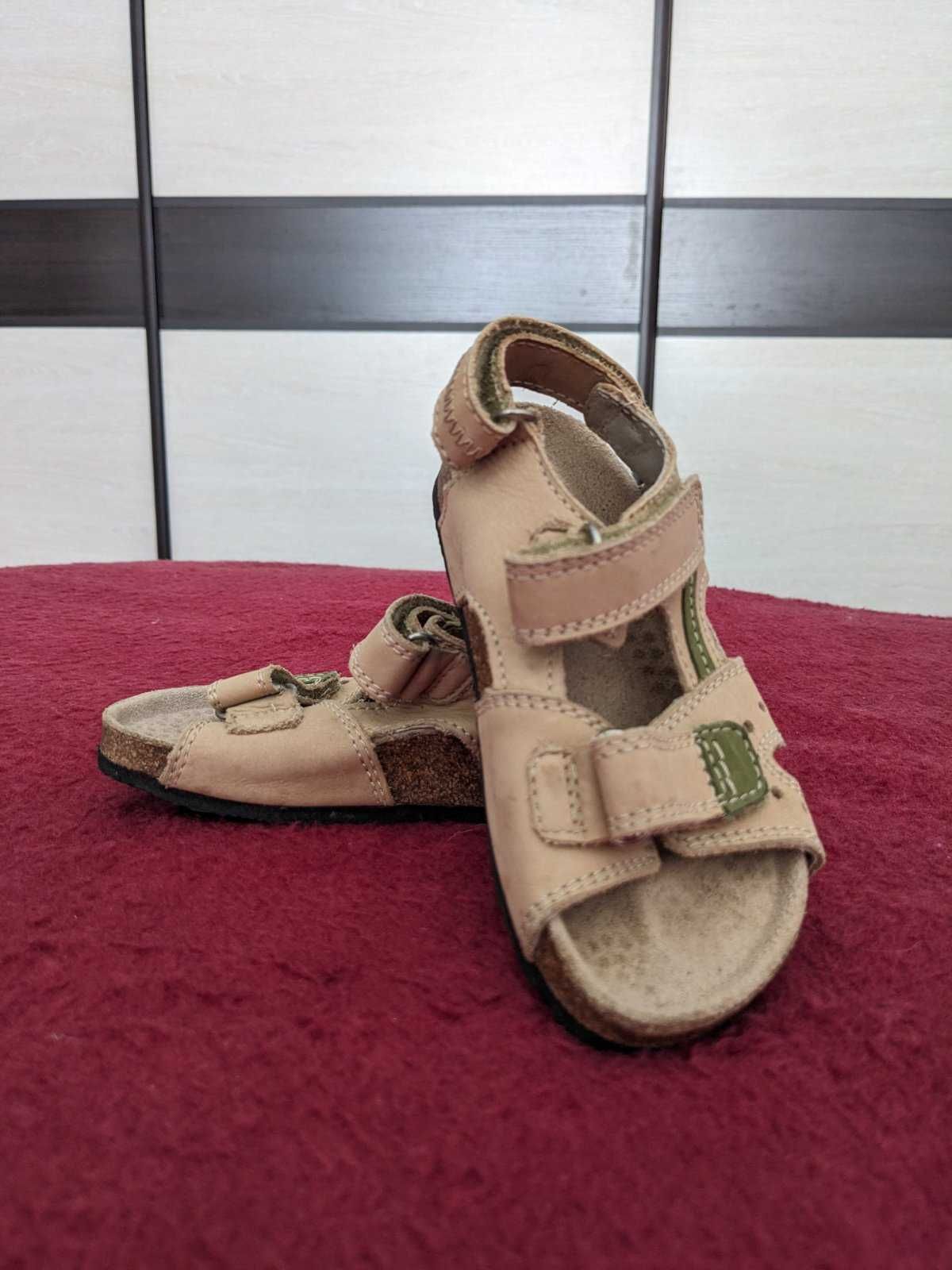 Детские босоножки Froddo, р.26-27, нат. кожа (оригинал, Хорватия)