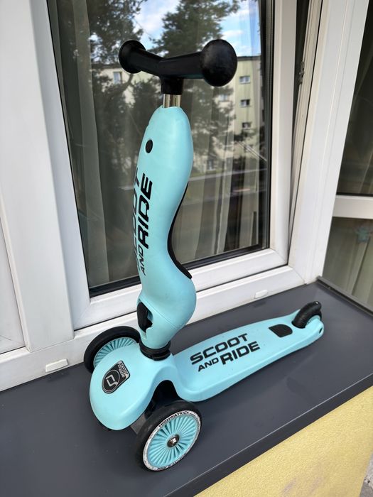 Hulajnoga Scoot and Ride