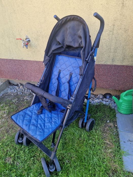 Wózek spacerowy, spacerówka