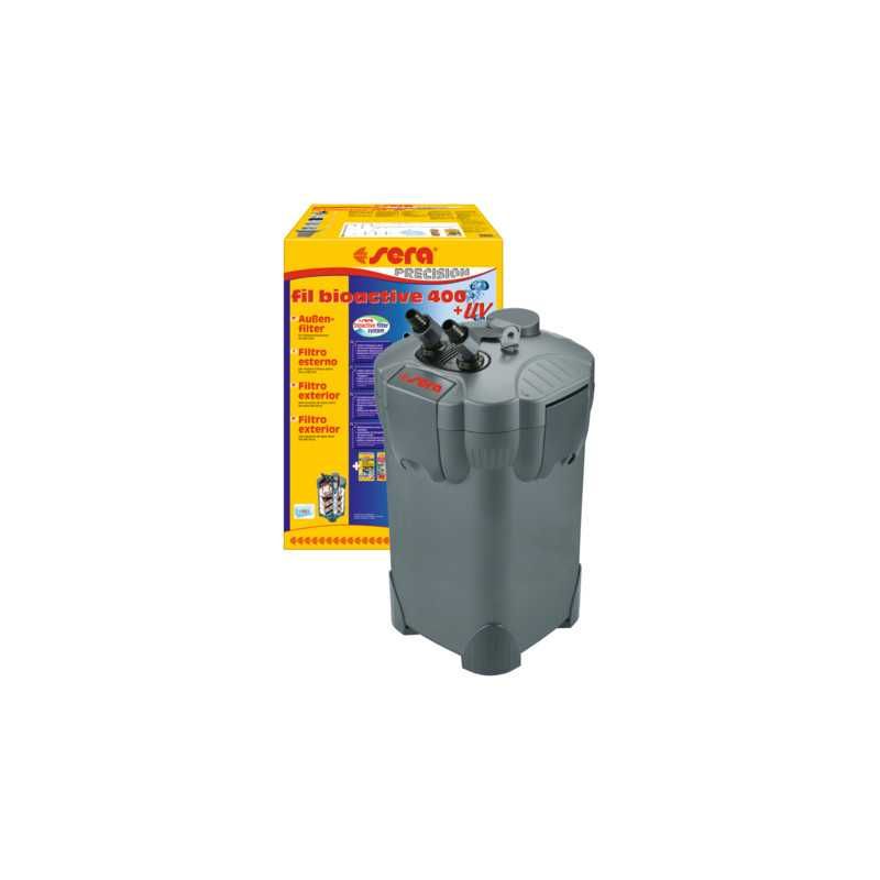 Filtro exterior da SERA fil bioactive 250 + UV