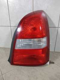 Nissan Primera P12 02-08 lampa prawa tył oryginał wysyłka OLX wkład