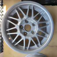 Felgi OZ 15 cali wzmocnione 5x112 odnowione dostawcze Transporter