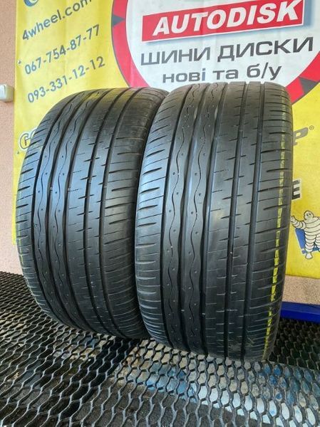 295/35/21 Hankook Ventus S1 Evo K107