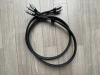 Kabel component, 3 RCA, 3 Cinch 1,5m Profigold