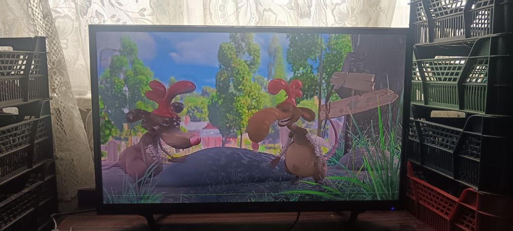 Телевізор 32 дюйми