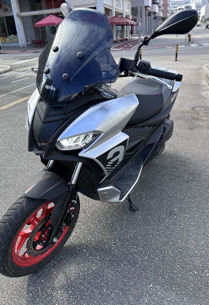 Aprilia SR GT SPORT 125 ABS