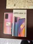 OPPO A54 5G 64gb está impecável