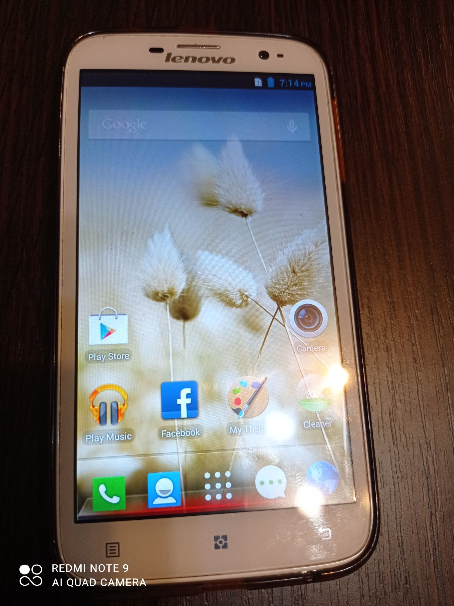 Смартфон Lenovo a850
