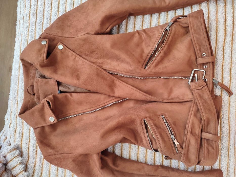 Kurtka damska ramoneska