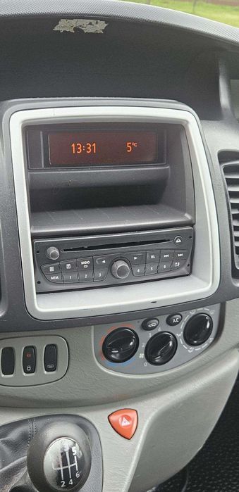 Renault Traffic 2011