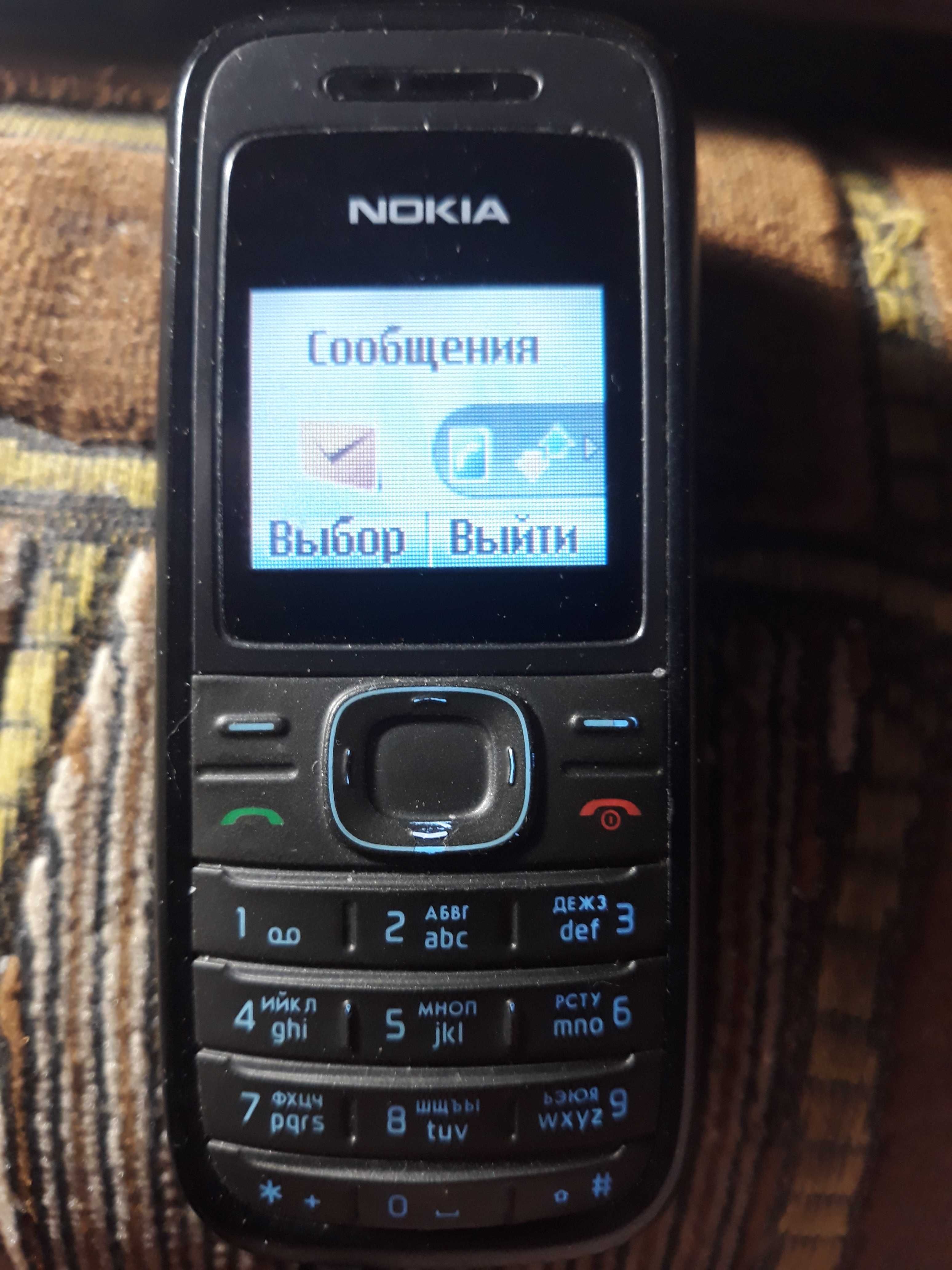 Мобильник Nokia 1208