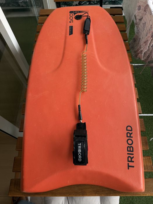 Prancha de bodyboard