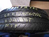 Opona pojedyńcza 215/65r16c continental conti van contact 100 8,9mm lato