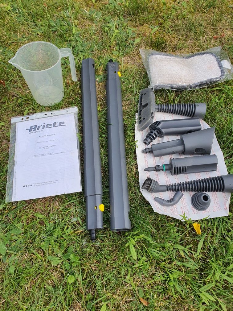 Myjka ciśnieniowa Ariete Multivapori Compact