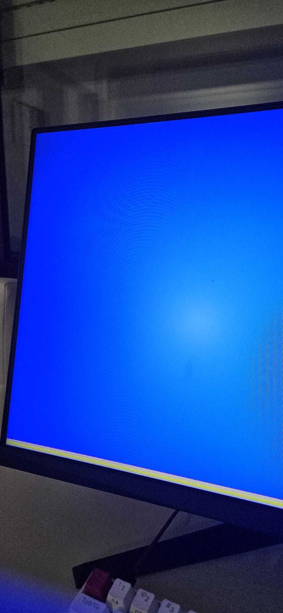 (MONITOR COM DEFEITO) Asus Tuf Gaming 144hz vg249q1a