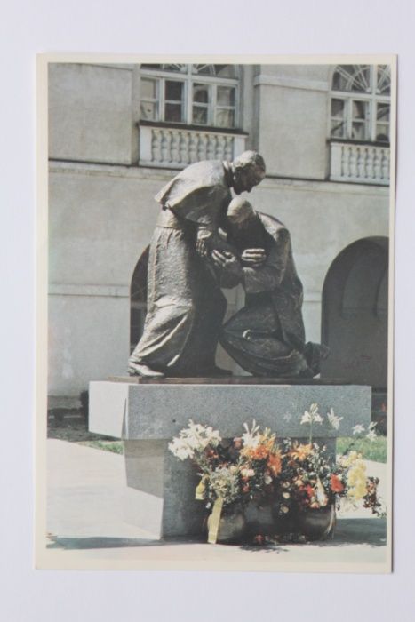 Znaczki koperty polskie FDC III wizyta Papieża Jana Pawła II w Polsce