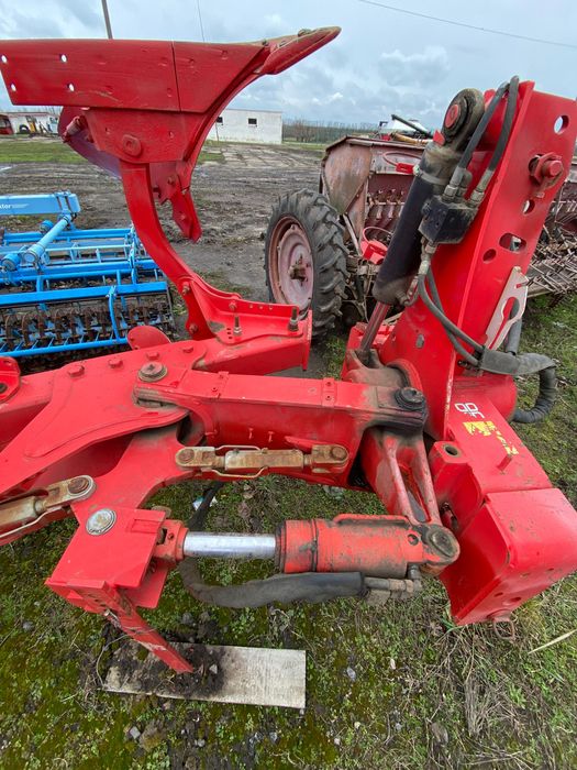 Плуг Pottinger Servo 2012