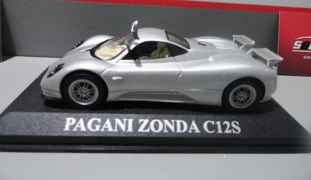 Miniaturas Carros de Sonho