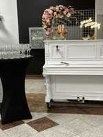 Mobilny Bar Prosecco Pianino van na wesele barman event aperol hugo
