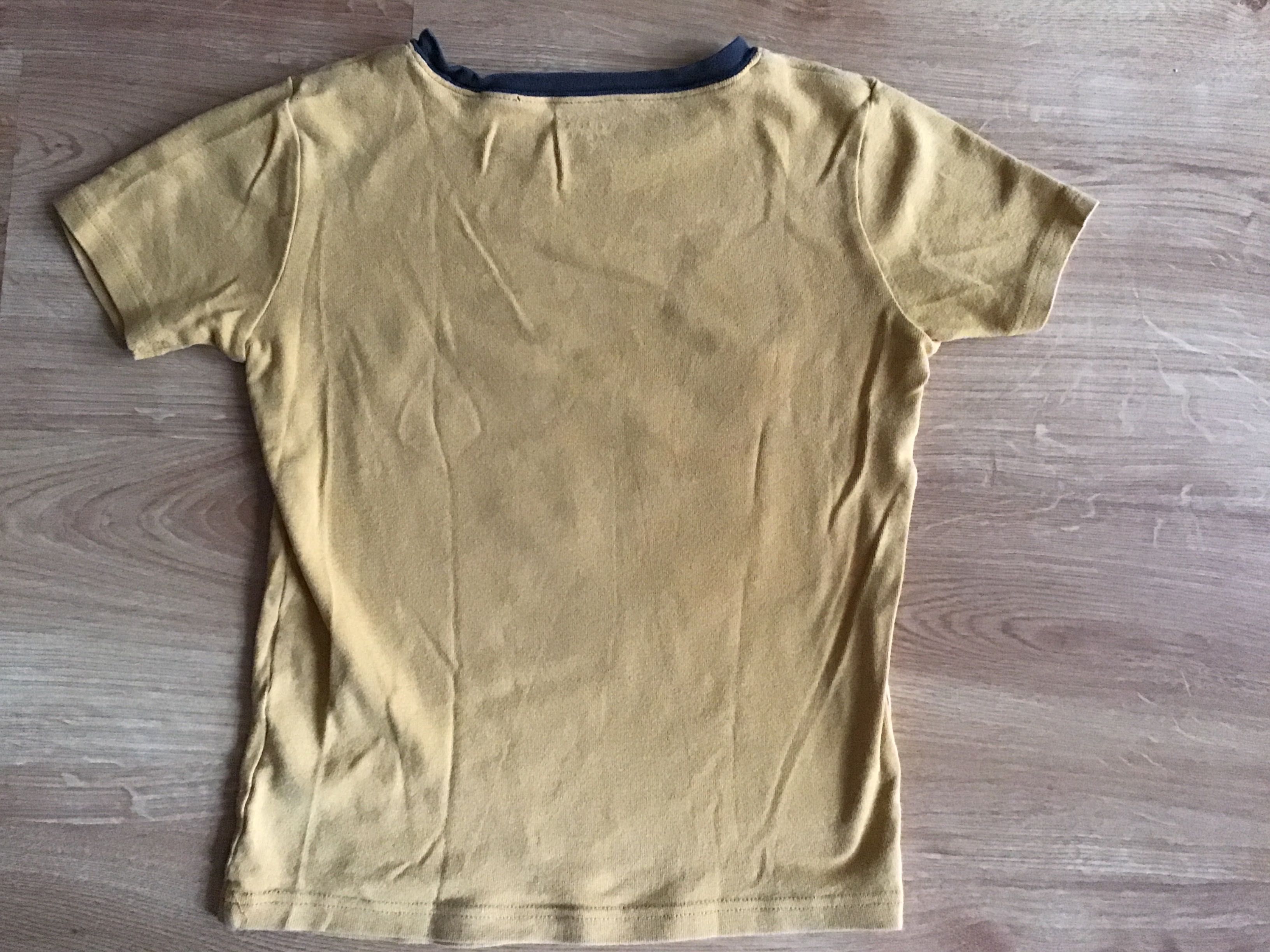 Koszulka z tygrysem dla chłopca ,krótki rękaw, 10 lat 134/140,Carter’s