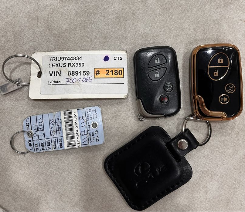 Lexus RX 350, 2011, офіційний, с орігинальним пробігом 160 тыс.!