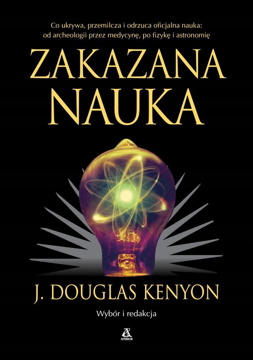 Zakazana Nauka, J. Douglas Kenyon