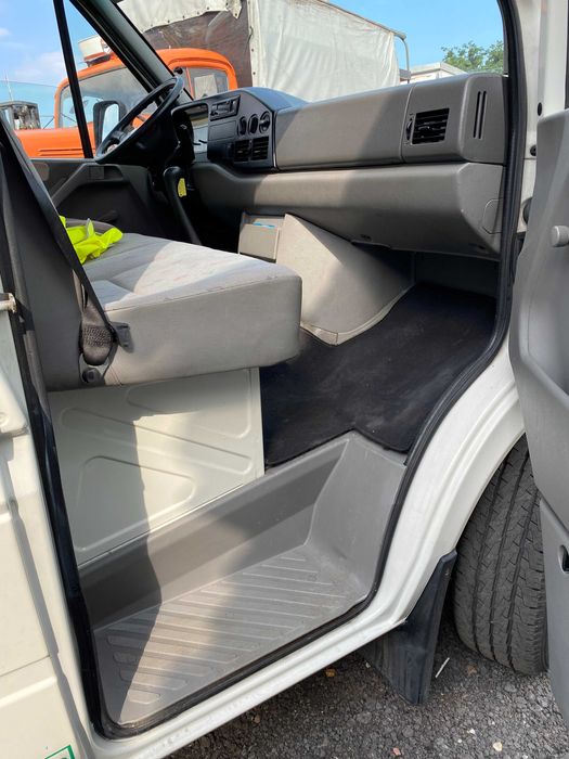 Autolaweta VW LT 28 2.5 TDi , niski przebieg super