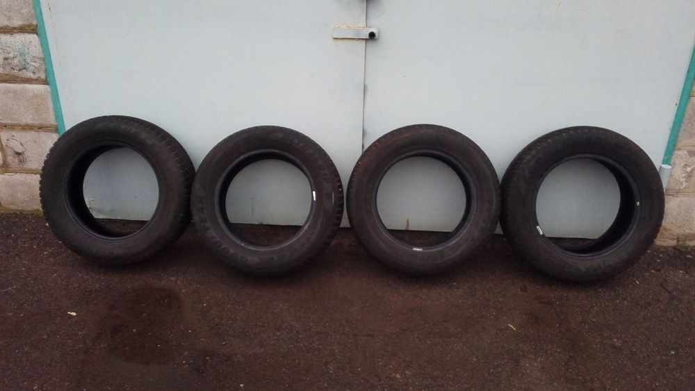 Комплект гуми зима