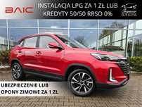 BAIC 3 Luxury 1,5 136KM Manual 5 lat gwarancji