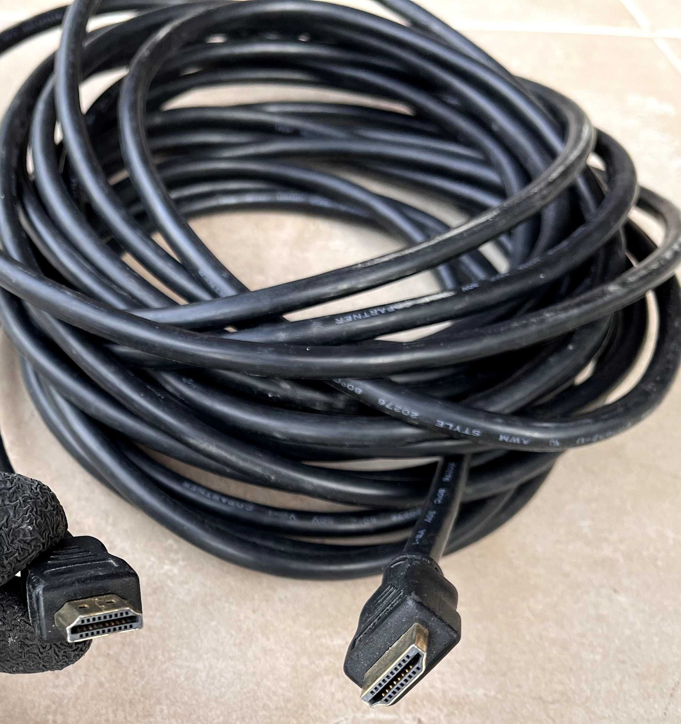 Кабель HDMI-HDMI 10 метрів