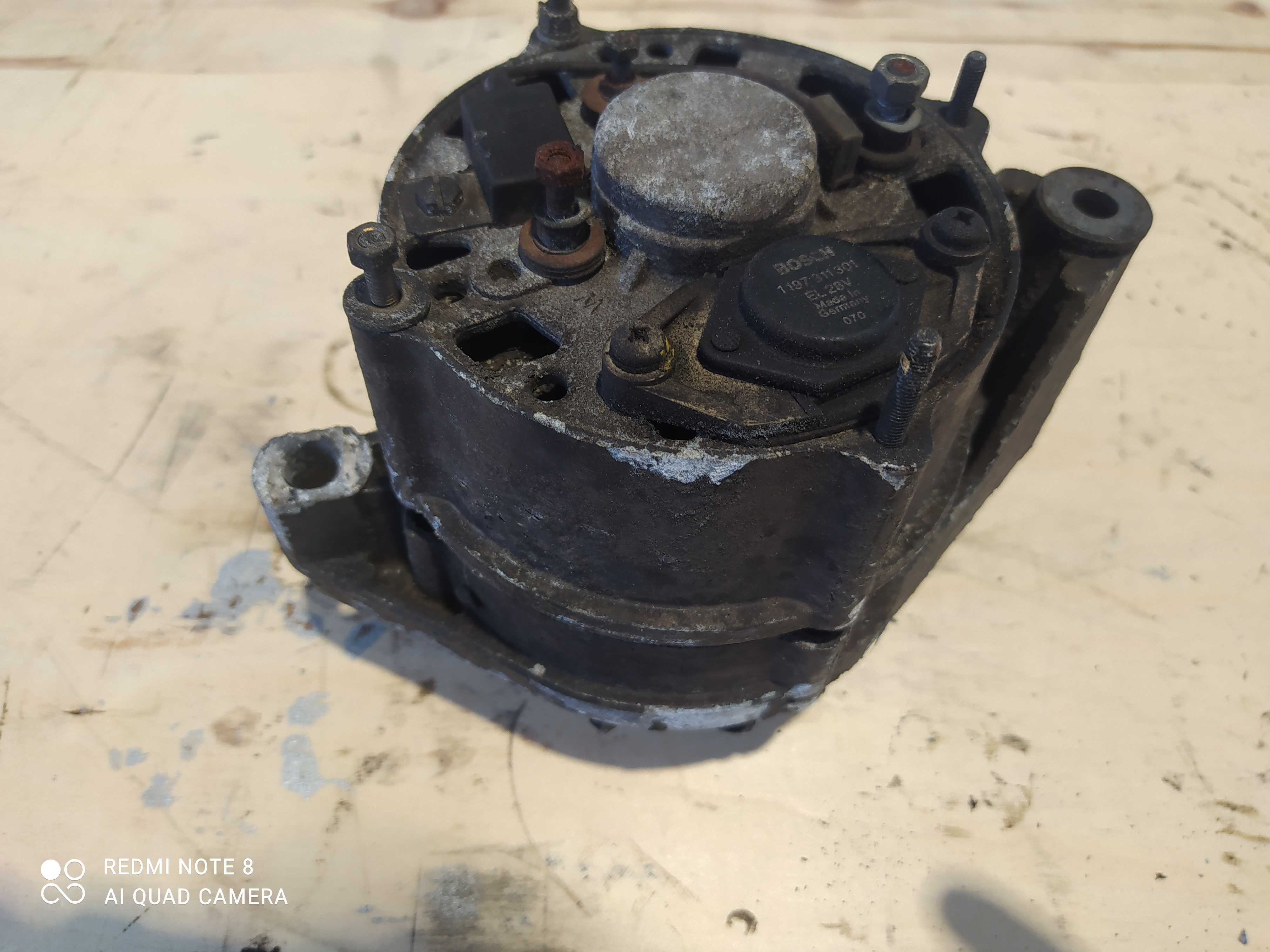 MAN 8.160 G90 TGL Fendt D0826 alternator