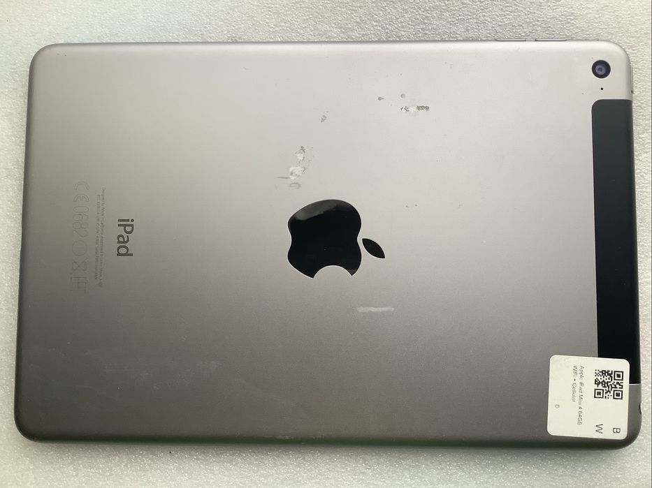 Apple ipad mini 4
