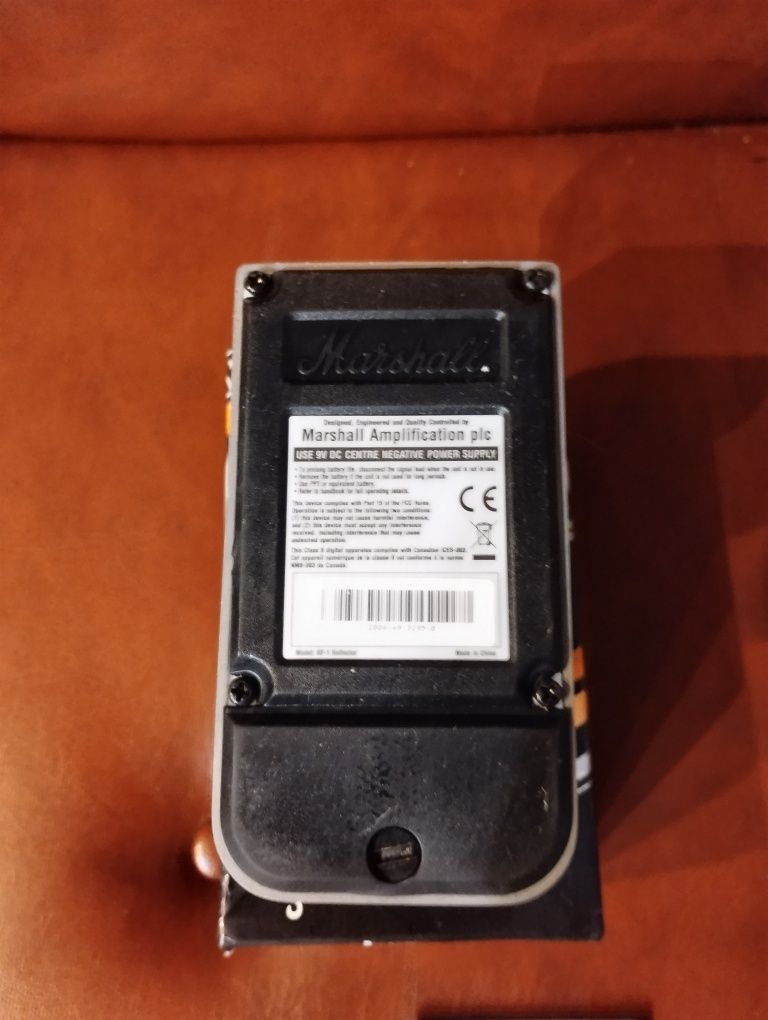 Marshall Reflcktor Reverb