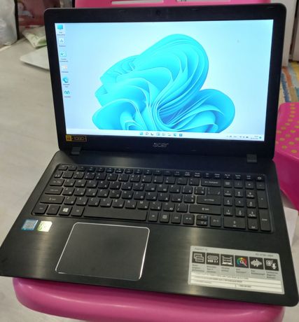 Ноутбук Acer F5-573G 15", подсветка клавиатуры