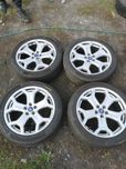 Felgi aluminiowe 5x108 19x8j et52,5 Ford Volvo