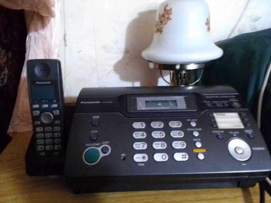 стаціонарний телефон-факс,