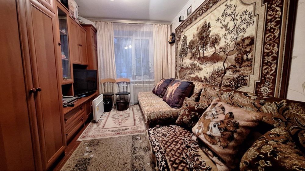 Продам комнату 11 м2 с ремонтом и мебелью