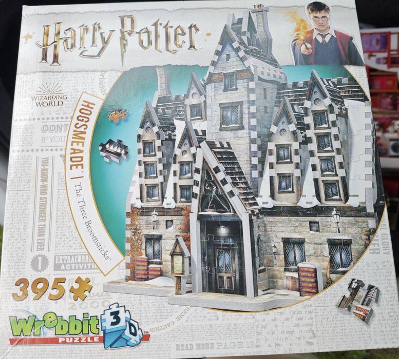 Puzzle Harry Potter 395 el
