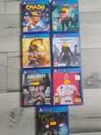 Gry na ps4 stan jak nowy