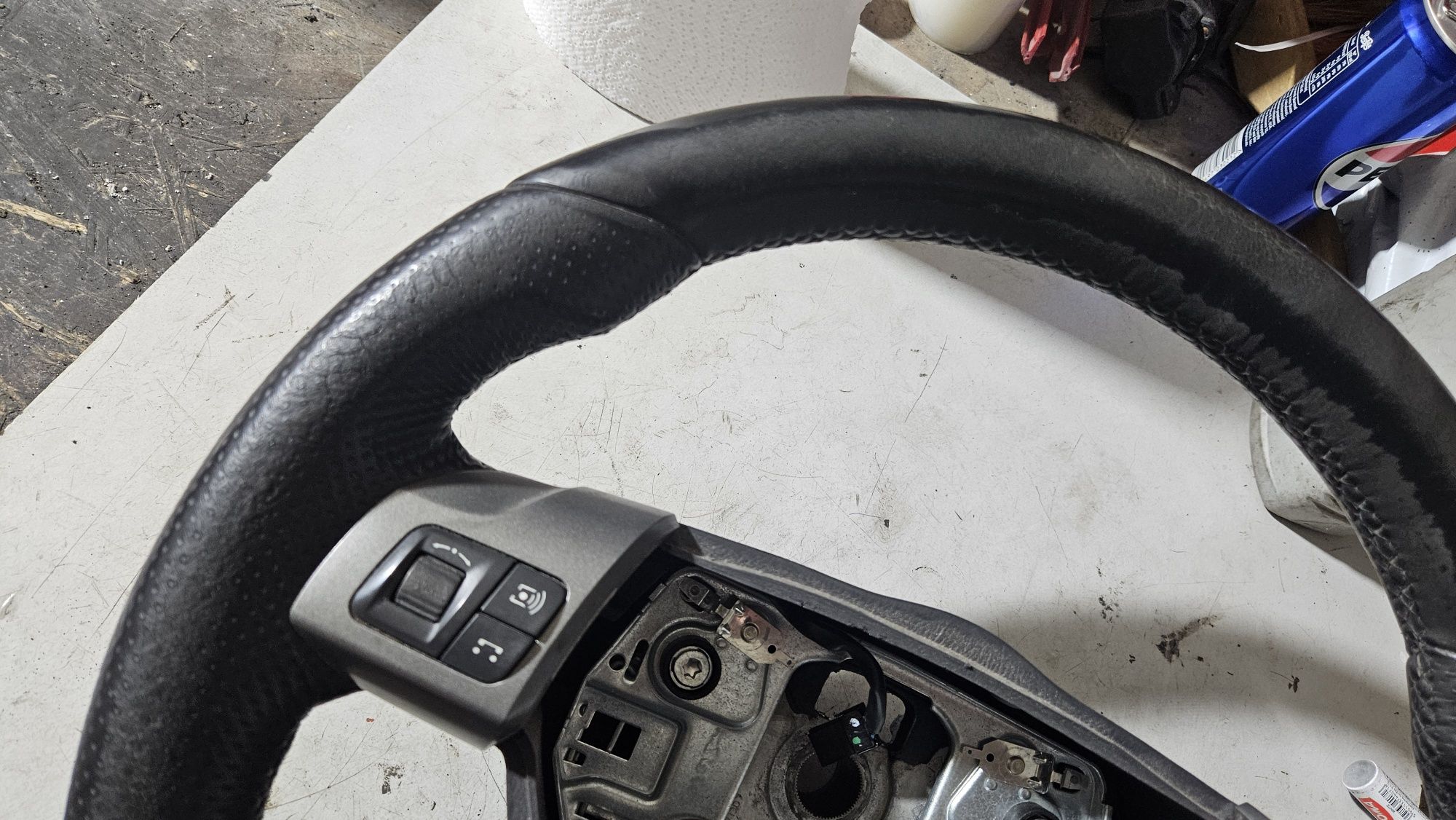 Kierownica opc line pogrubiona opel vectra c signum lift po lifcie