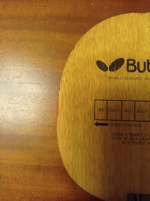 Sprzedam deskę Butterfly Primo Powerfeeling (czarny motyl)