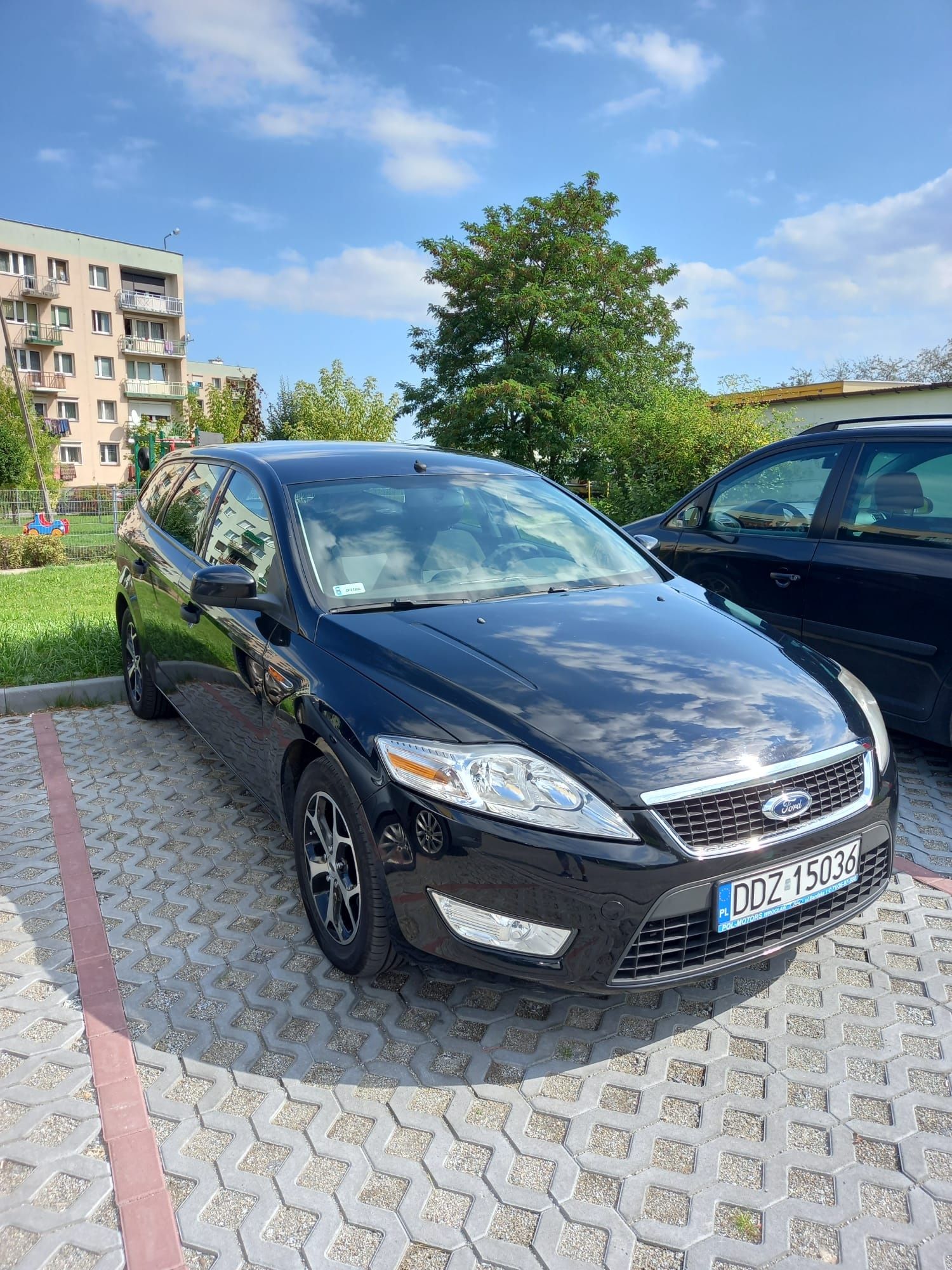 Ford Mondeo TDCI 1,8 MK4
