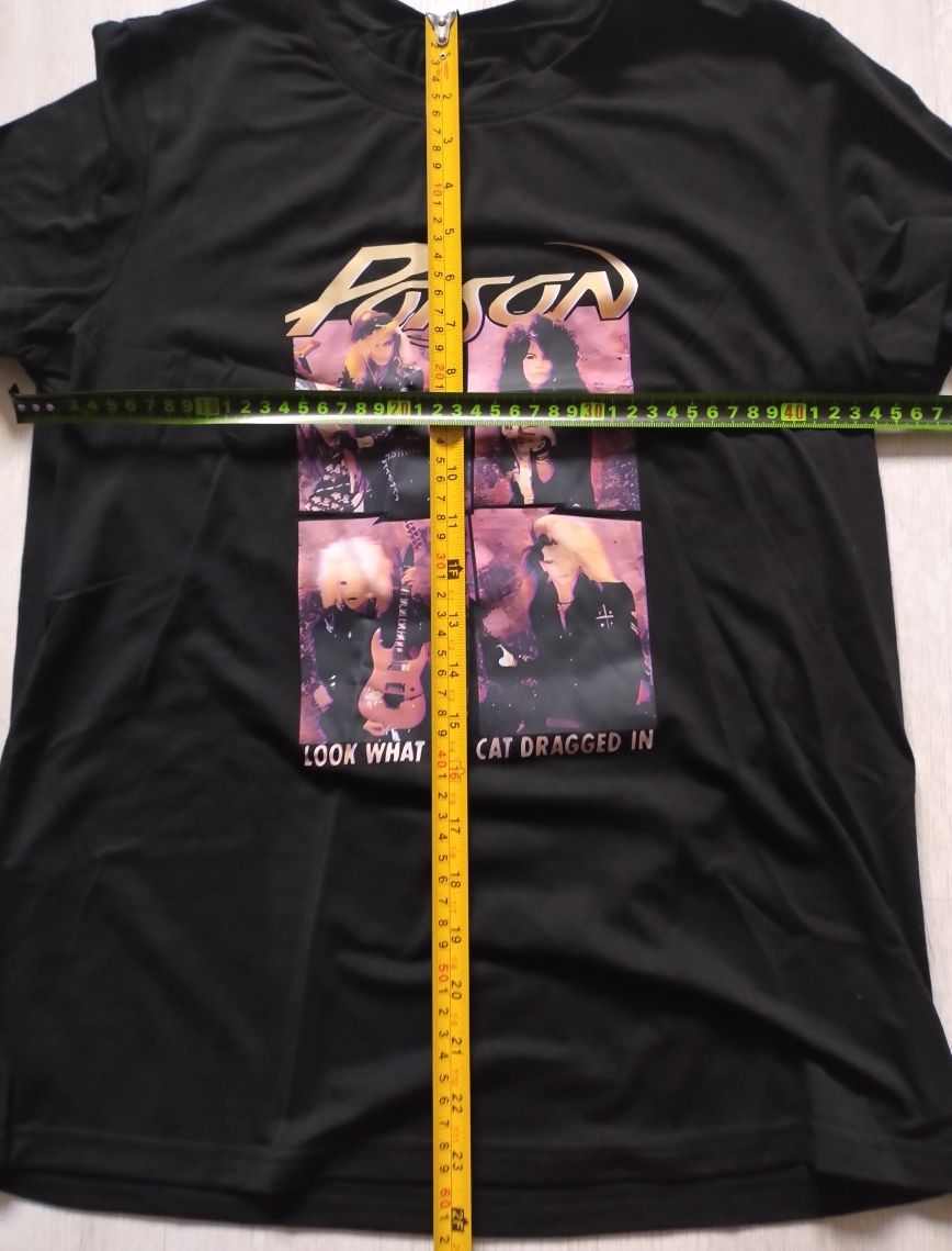 Poison t-shirt M