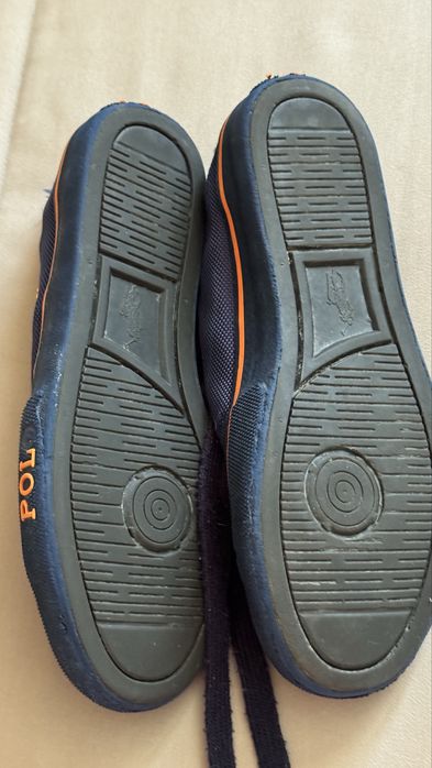 Макасини polo ralph lauren 40р